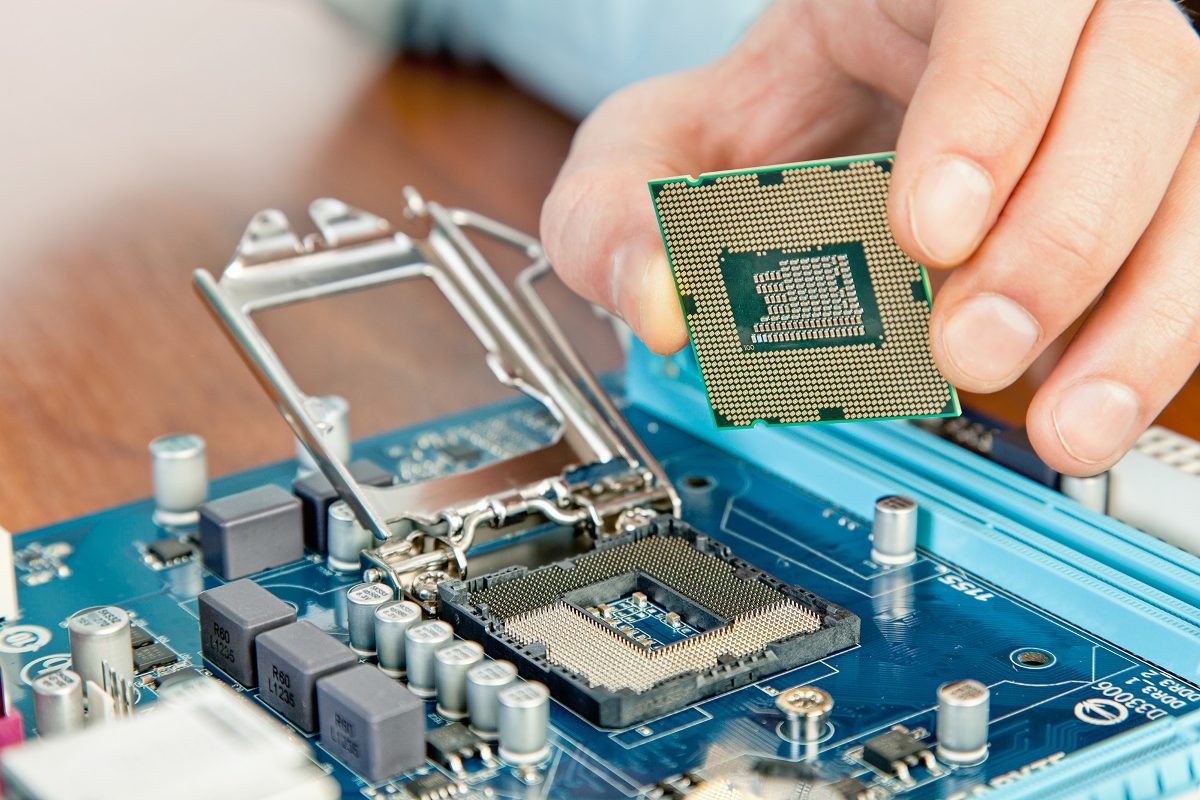 Manutenção de Computadores